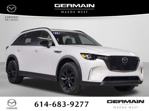 2025 Mazda CX-90 3.3 Turbo Premium Sport