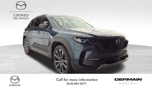 2025 Mazda CX-50 2.5 Turbo Premium Package