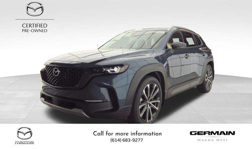 2025 Mazda CX-50 2.5 Turbo Premium Package