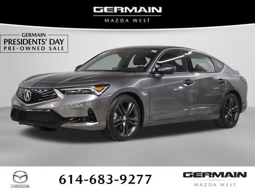 2024 Acura Integra A-SPEC Technology