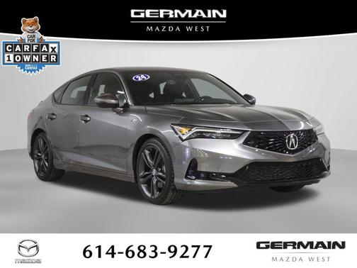 2024 Acura Integra A-SPEC Technology