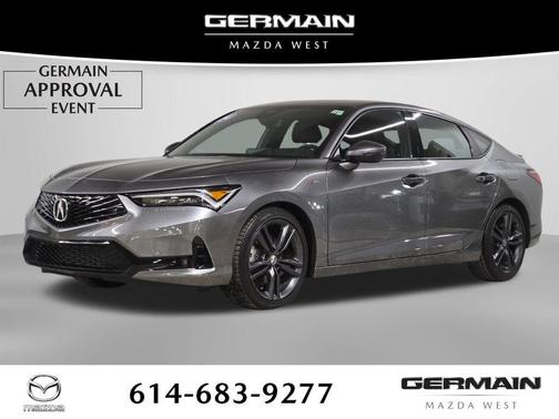 2024 Acura Integra A-SPEC Technology