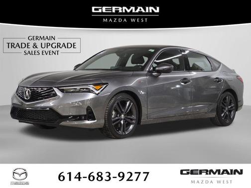 2024 Acura Integra A-SPEC Technology