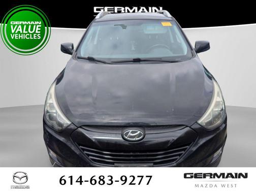 2014 Hyundai TUCSON SE