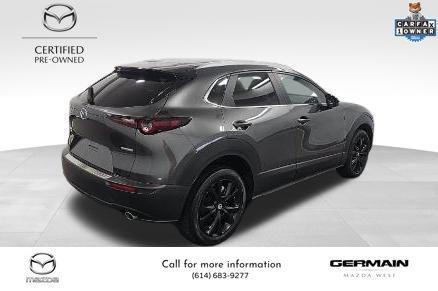 2024 Mazda CX-30 2.5 S Select Sport