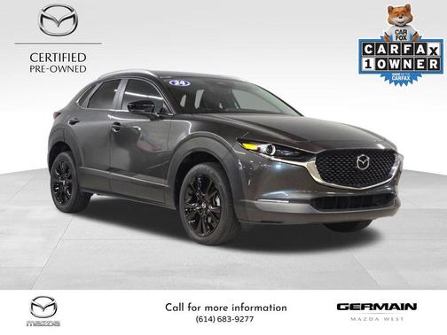 2024 Mazda CX-30 2.5 S Select Sport