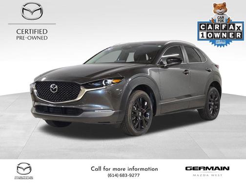 2024 Mazda CX-30 2.5 S Select Sport