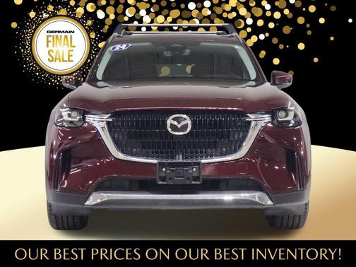 2024 Mazda CX-90 PHEV Premium