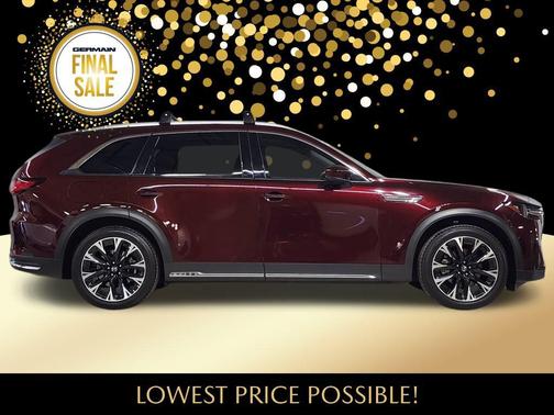 2024 Mazda CX-90 PHEV Premium