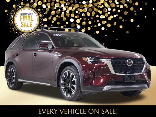 2024 Mazda CX-90 PHEV Premium