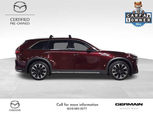 2024 Mazda CX-90 PHEV Premium