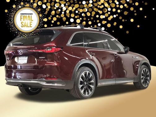 2024 Mazda CX-90 PHEV Premium