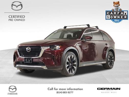2024 Mazda CX-90 PHEV Premium