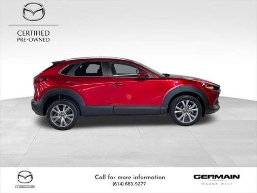 2022 Mazda CX-30 2.5 S Select Package