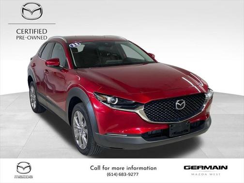 2022 Mazda CX-30 2.5 S Select Package
