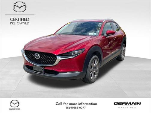 2022 Mazda CX-30 2.5 S Select Package