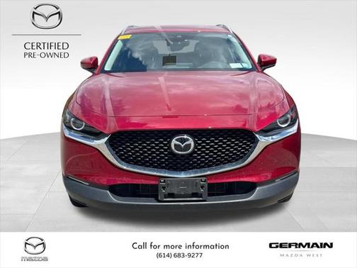2022 Mazda CX-30 2.5 S Select Package