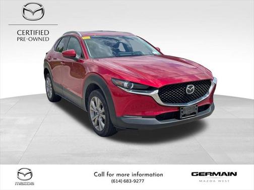 2022 Mazda CX-30 2.5 S Select Package