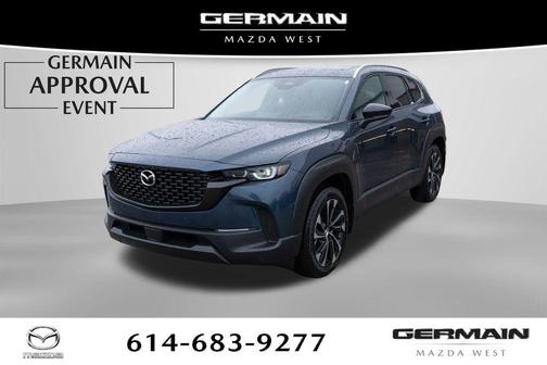 2026 Mazda CX-50 Hybrid Premium Plus