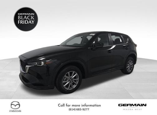 2024 Mazda CX-5 2.5 S Select Package