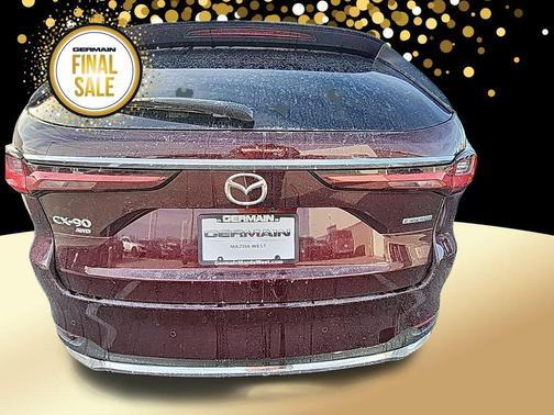 2026 Mazda CX-90 PHEV Premium Plus