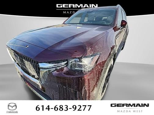 2026 Mazda CX-90 PHEV Premium Plus