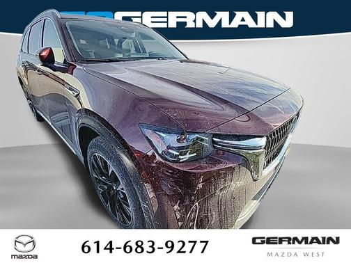 2026 Mazda CX-90 PHEV Premium Plus