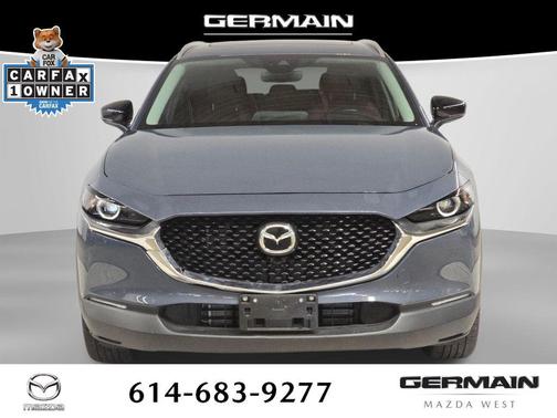 Polymetal Gray Metallic 2023 Mazda CX-30 2.5 S Carbon Edition