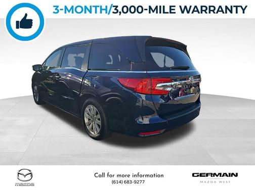 2019 Honda Odyssey LX