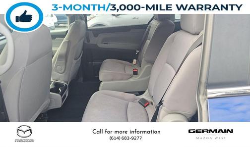 2019 Honda Odyssey LX