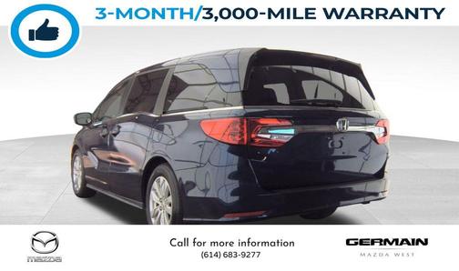 2019 Honda Odyssey LX
