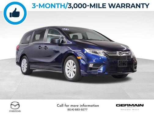 2019 Honda Odyssey LX