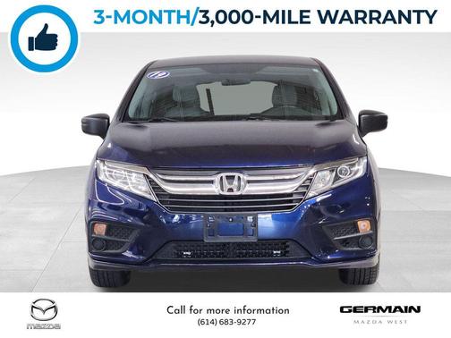 2019 Honda Odyssey LX