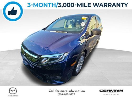 2019 Honda Odyssey LX