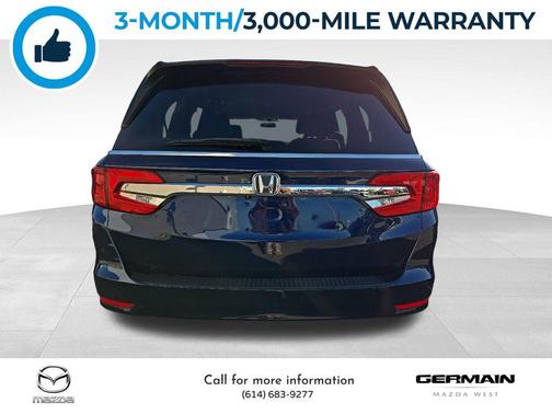 2019 Honda Odyssey LX