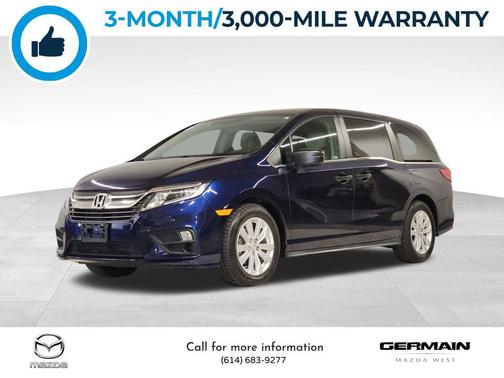 2019 Honda Odyssey LX