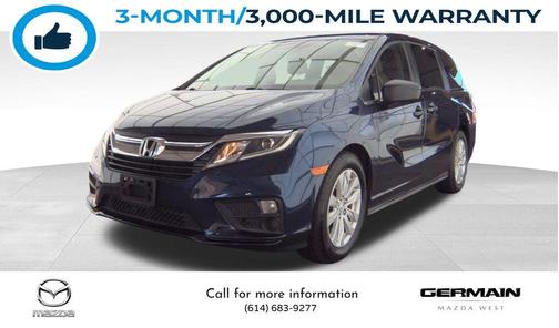 2019 Honda Odyssey LX