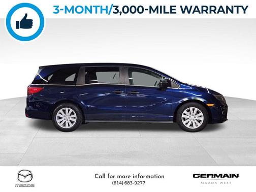2019 Honda Odyssey LX