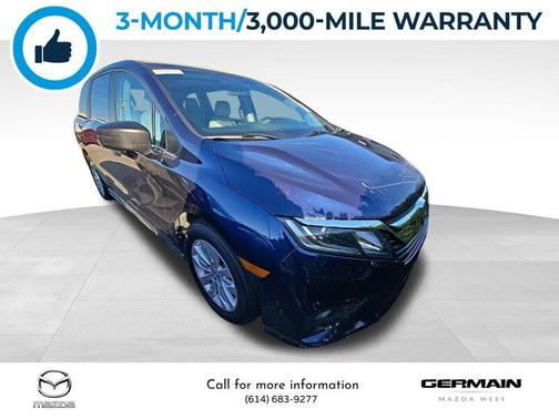 2019 Honda Odyssey LX