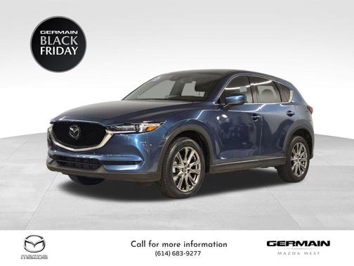 2021 Mazda CX-5 Signature