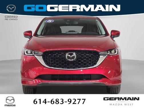 2025 Mazda CX-5 2.5 S Preferred Package