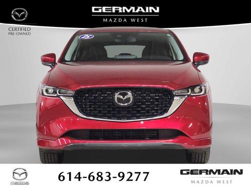 2025 Mazda CX-5 2.5 S Preferred Package