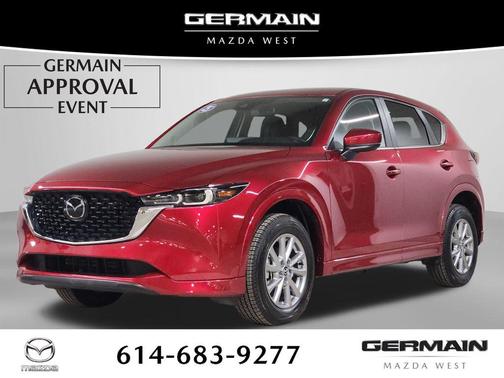 2025 Mazda CX-5 2.5 S Preferred Package