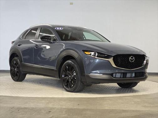 2022 Mazda CX-30 2.5 S Carbon Edition