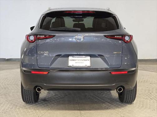 2022 Mazda CX-30 2.5 S Carbon Edition