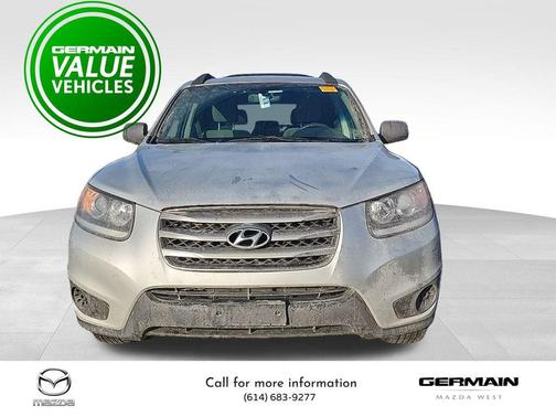 2012 Hyundai SANTA FE GLS