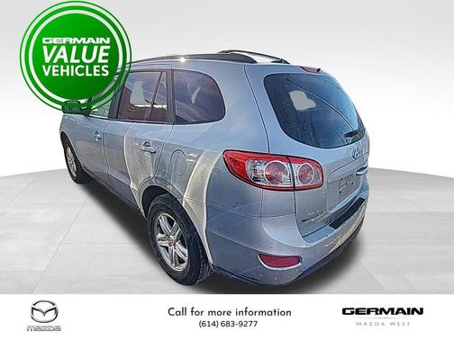 2012 Hyundai SANTA FE GLS