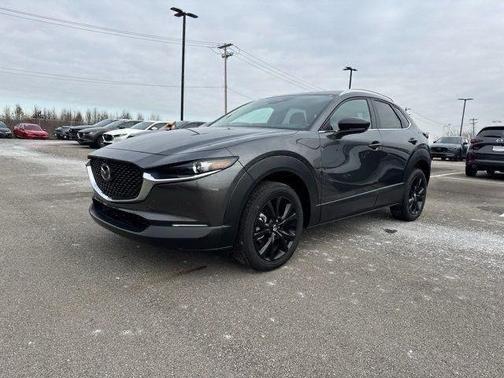 2025 Mazda CX-30 2.5 S Select Sport