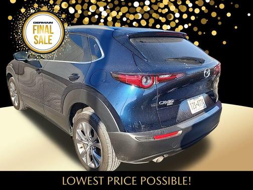 2024 Mazda CX-30 2.5 S Preferred Package