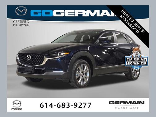 2024 Mazda CX-30 2.5 S Preferred Package
